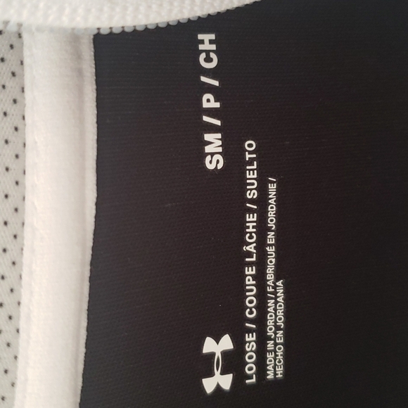 Under Armour Bomber jacket NWT - Picture 4 of 6